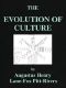 [Gutenberg 44844] • The Evolution of Culture, and Other Essays